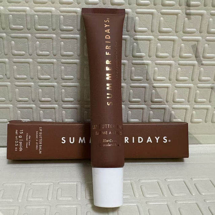 Summer lipstick no. 8 hot cocoa