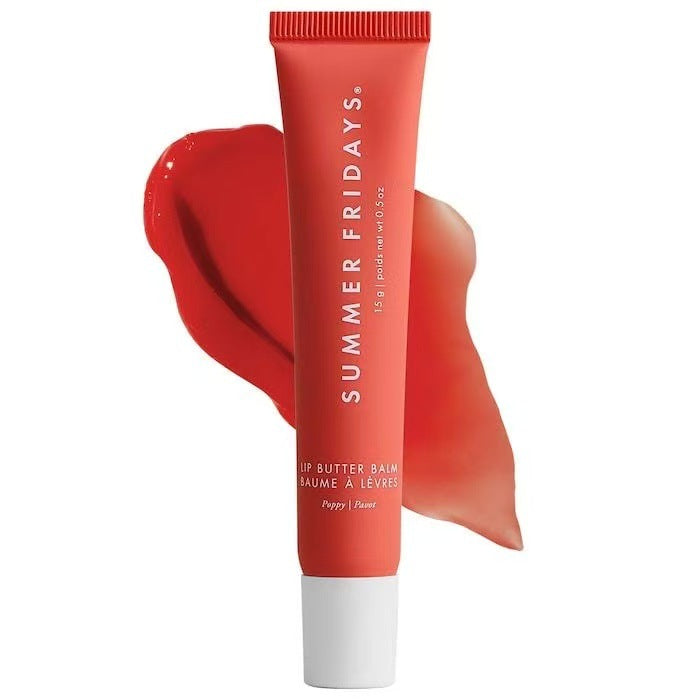 Summer lipstick no. 9 poppy