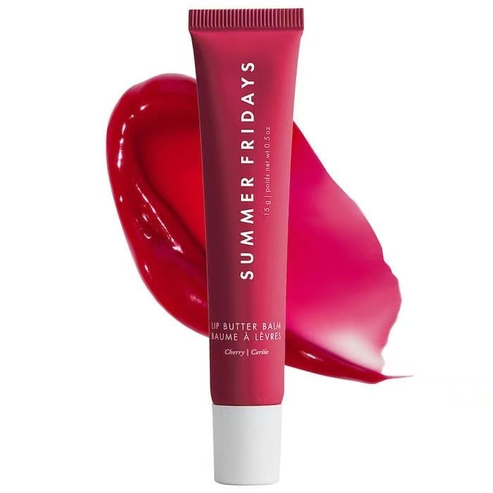 Summer lipstick no. 10 cberry