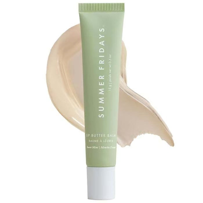 Summer lipstick no. 4 sweet mint