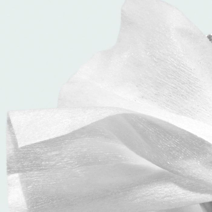 close up of IMAGE facial wipe