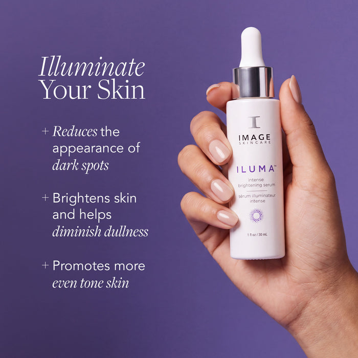 ILUMA® intense brightening serum