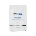 IMAGE MD restoring eye masks packaging on a white background