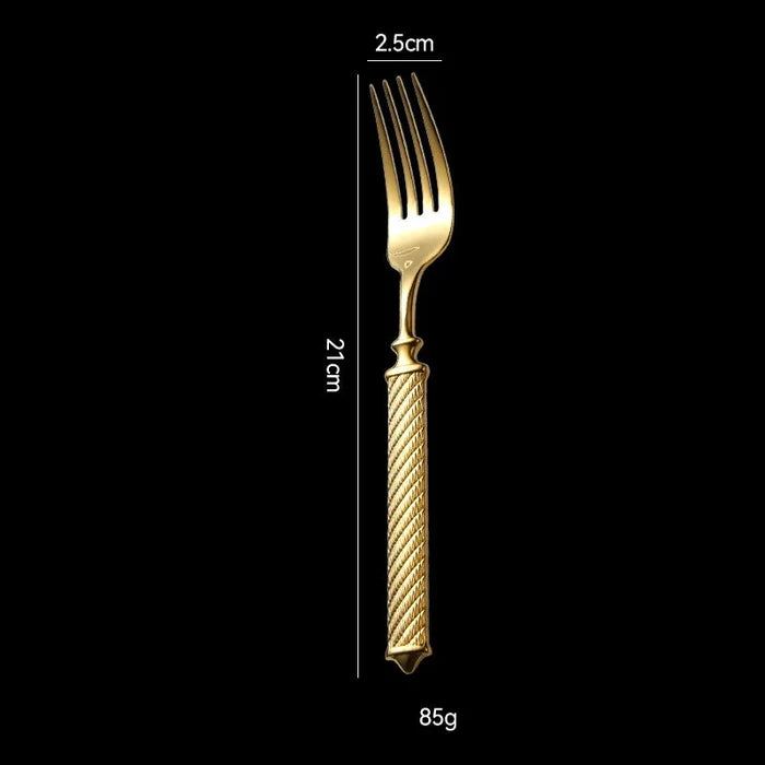 Gold / Fork