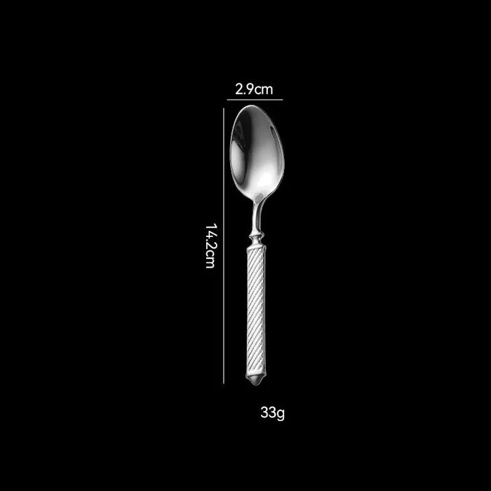 Silver / Tea Spoon