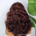 Indian Remy Human Hair Wig Bouncy Curl 20inch