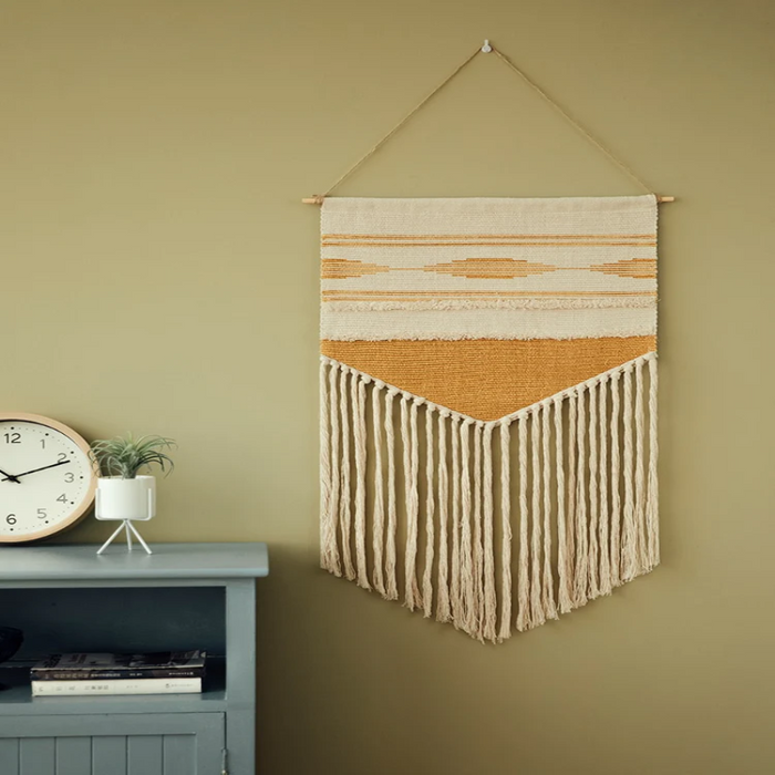 Indio Boho Hanging Tapestry