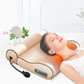 Infrared Heating Neck and Shoulder Massage Pillow