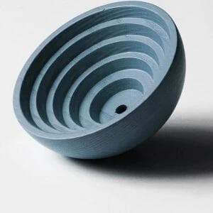 Blue / Large
