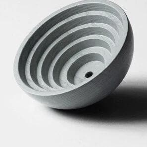 Grey / Large