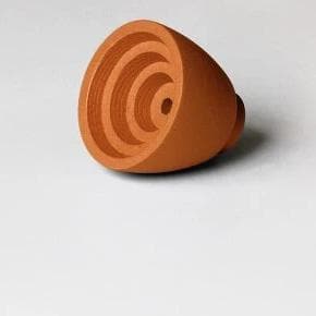 Orange / Small