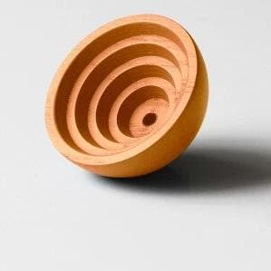 Orange / Medium