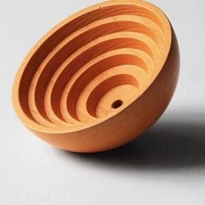 Orange / Large