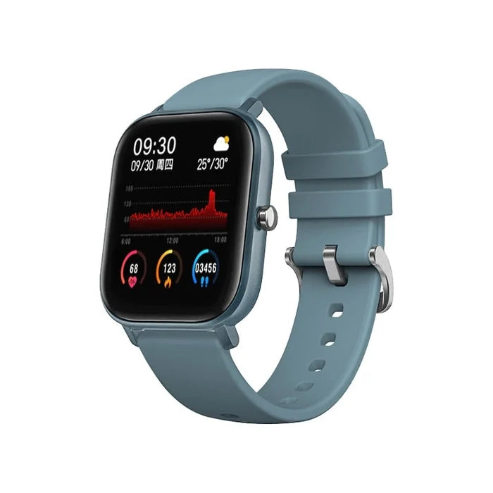 IP67 P8 Smartwatch with Heart Rate Monitor