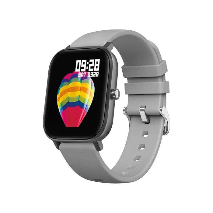IP67 P8 Smartwatch with Heart Rate Monitor