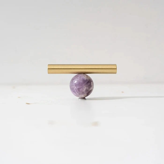 T Bar / Amethyst