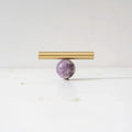 T Bar / Amethyst