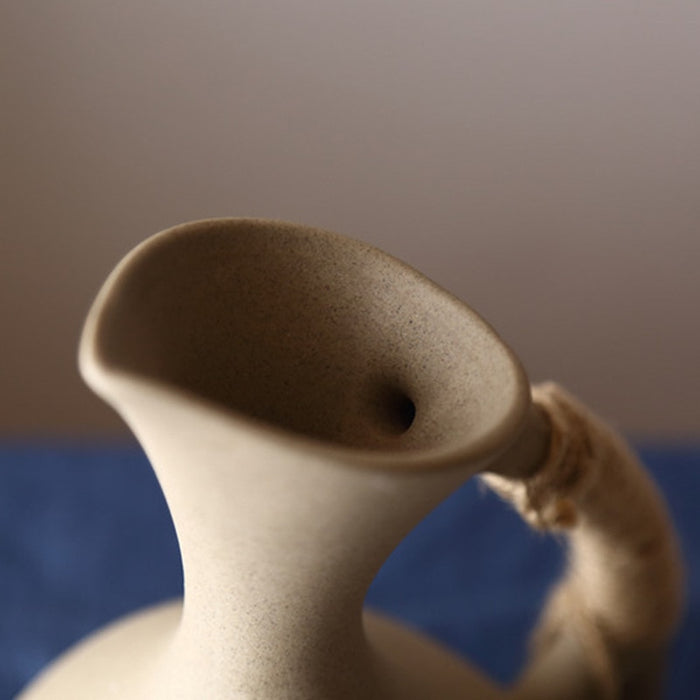 1800ml Cold and Hot Ceramic Pitcher