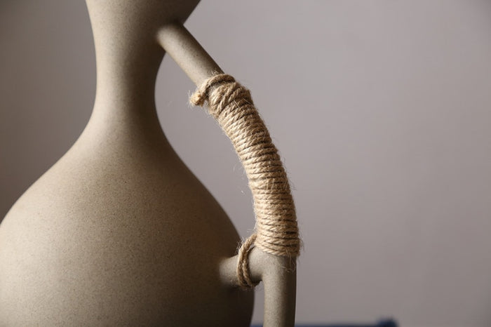 1800ml Cold and Hot Ceramic Pitcher