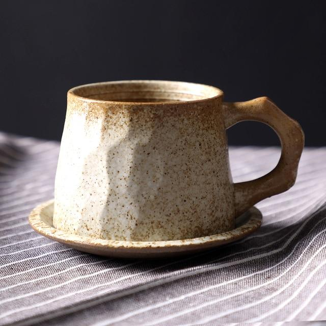 Retro Ombre Cup / Ivory