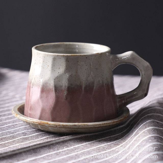 Retro Ombre Cup / Pink