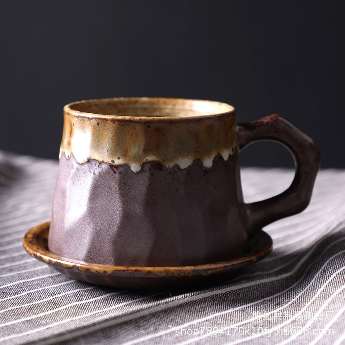 Retro Ombre Cup / Grape
