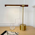 Jax Linear LED Table Lamp-Letifly Lights and Decor