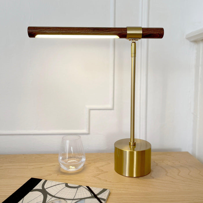 Jax Linear LED Table Lamp-Letifly Lights and Decor
