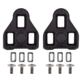 JBI Pedal Cleat Exustar BLK1 Delta Look