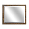 Jerrick Mirror in Burnished Brown 1957-6