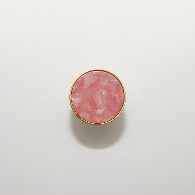 Medium / Pink Quartz