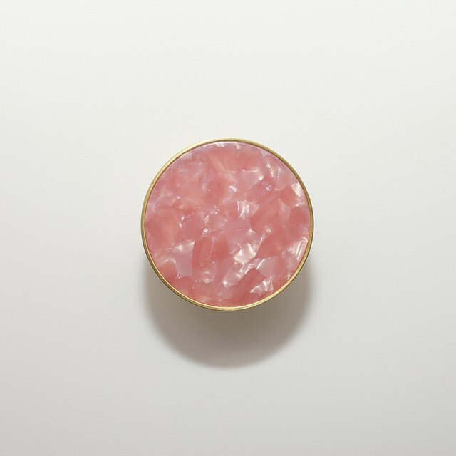 Large / Pink Quartz