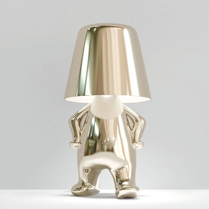 Walking Light Gold