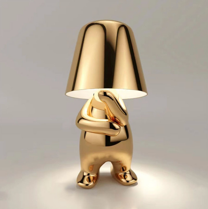 Thinking Gold