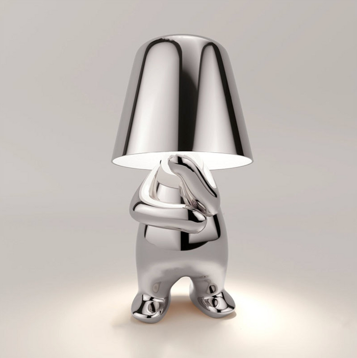 Thinking Silver