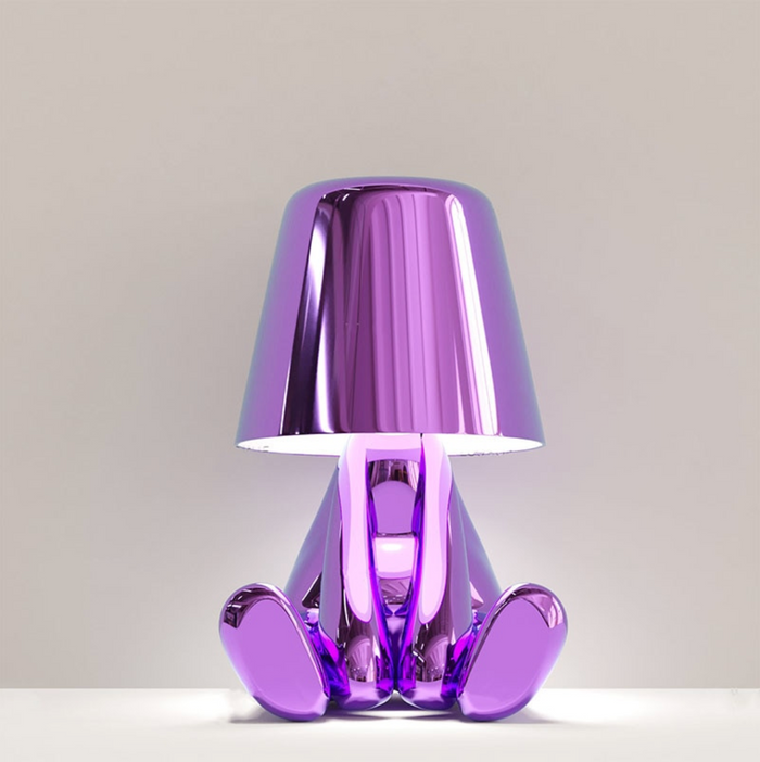 Bored Purple