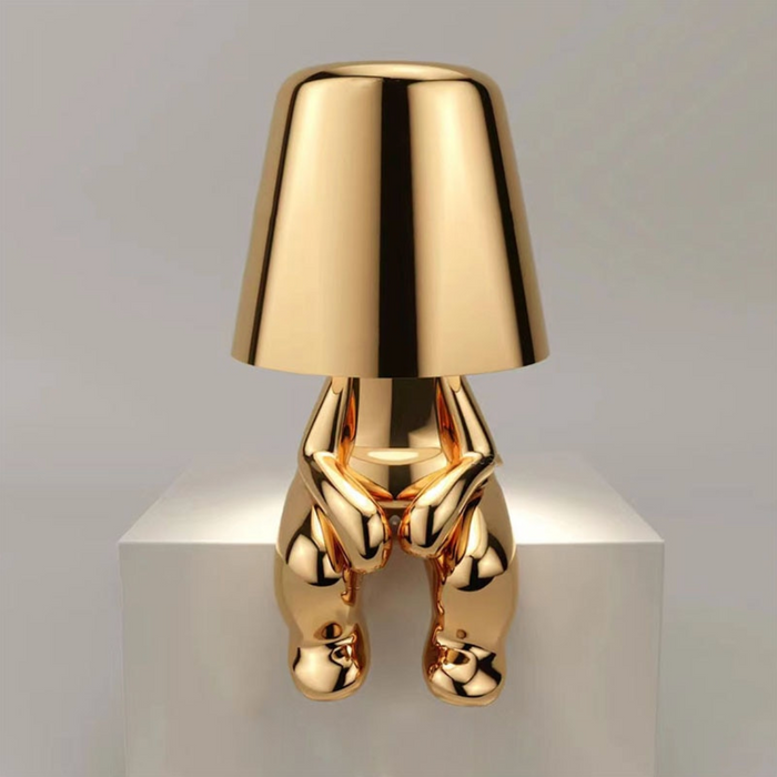 Waiting Gold