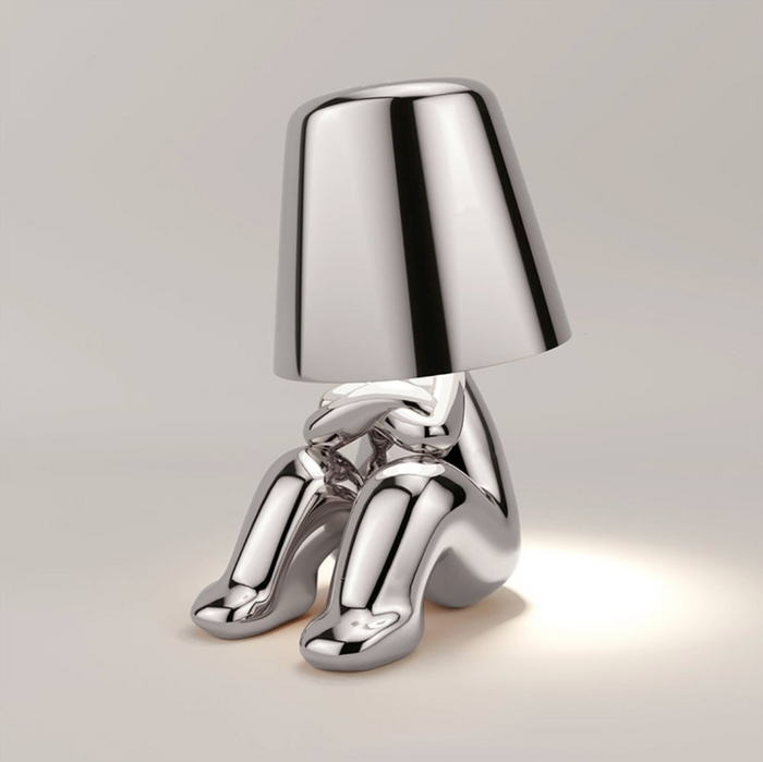 Moody Silver
