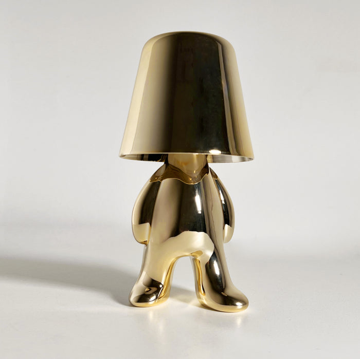 Standing Gold