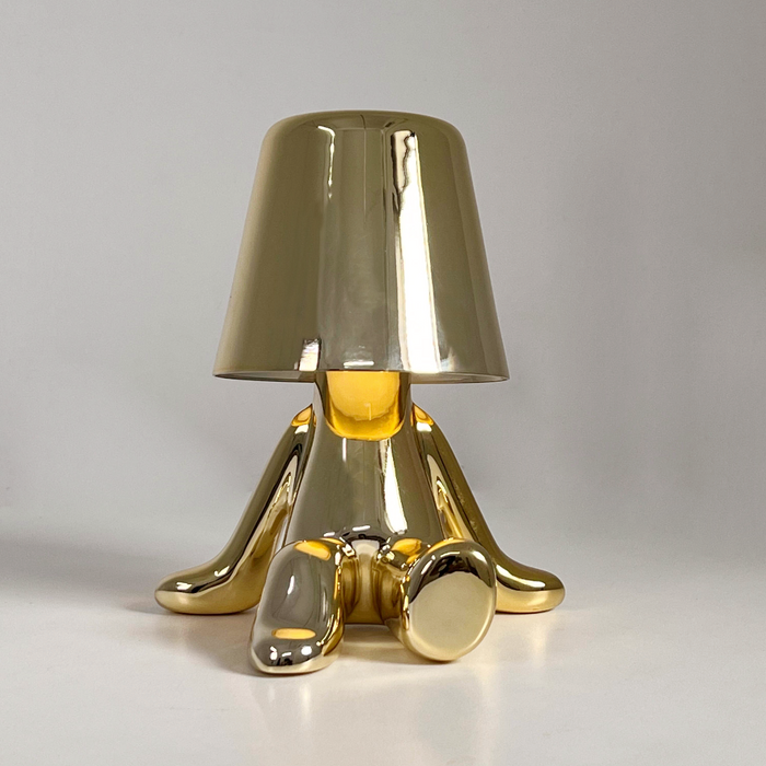 Relaxed Gold