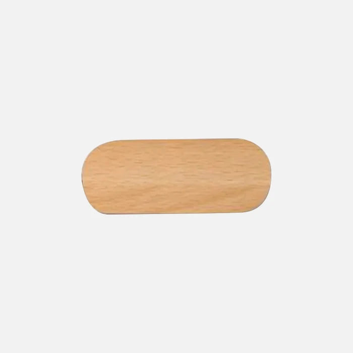 Key Holder Strong Magnetic Hooks wooden minimalist magnetic hooks