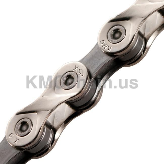 KMC Chain  X9.93
