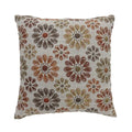 Kyra Orange 18" X 18" Pillow (2/CTN)