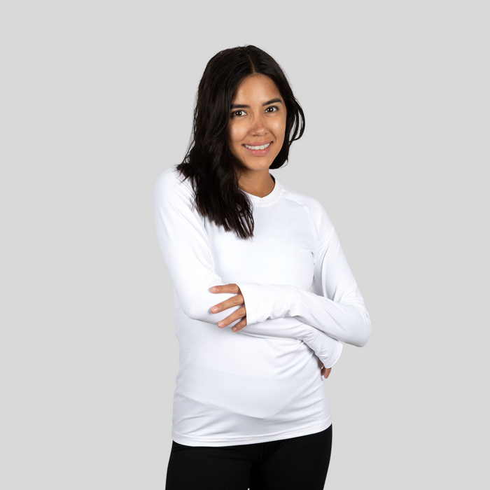 White / xs