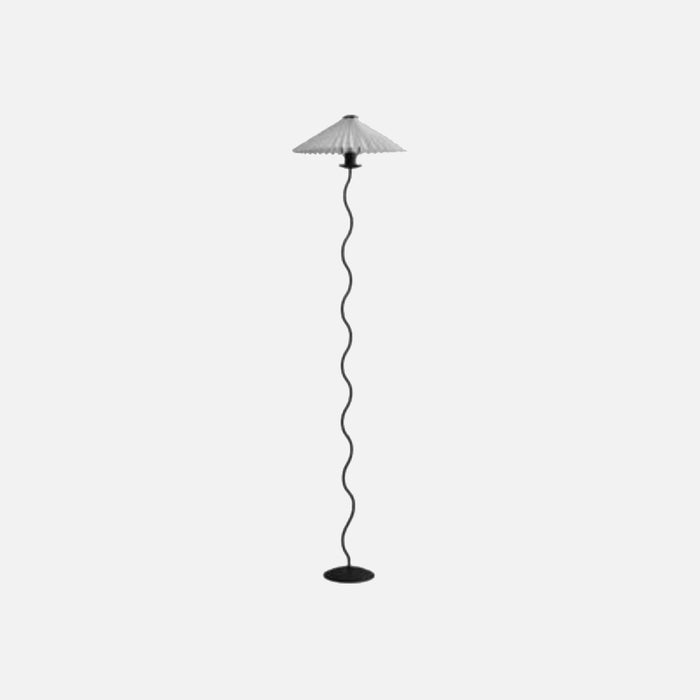 White / Floor Lamp