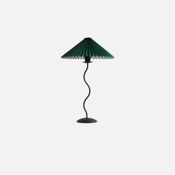 Teal / Table Lamp