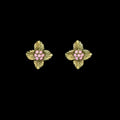 Lantana Earrings - Stud