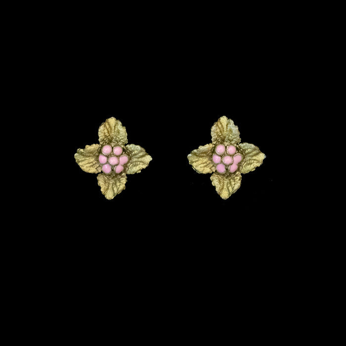 Lantana Earrings - Stud