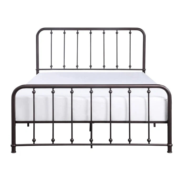 Larkspur Eastern King Platform Bed