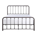 Larkspur Eastern King Platform Bed